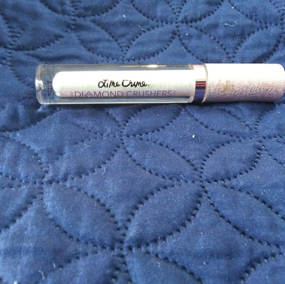 Lime crime diamond crusher